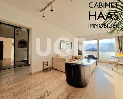 Appartement - 67 m² - 3 pièces