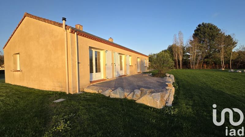 Maison de campagne - 145 m² - 4 pièces