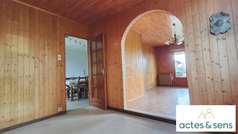 Maison - 134 m² - 7 pièces