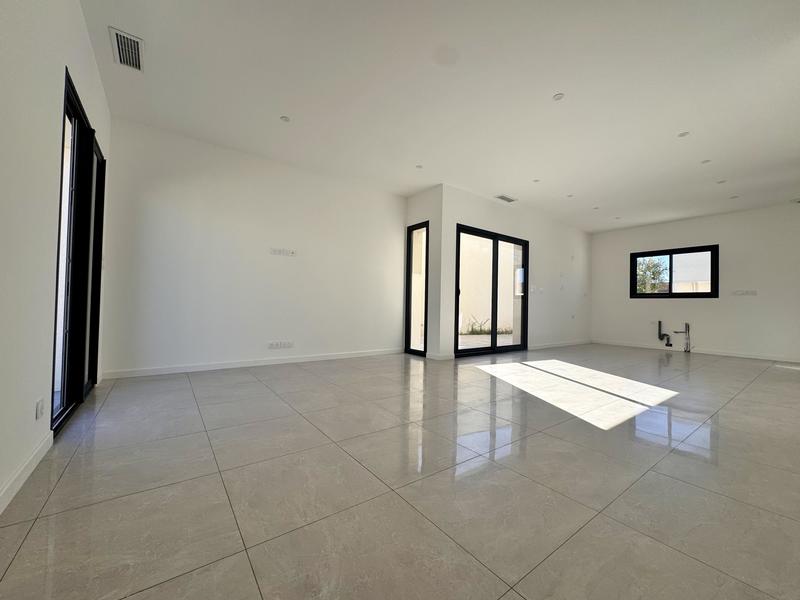 Maison - 106 m² - 5 pièces