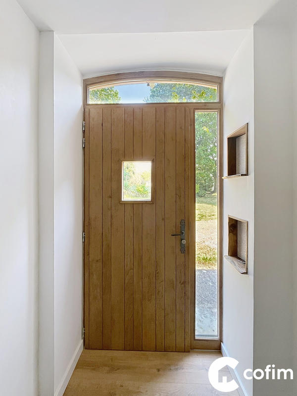 Maison - 159 m² - 6 pièces