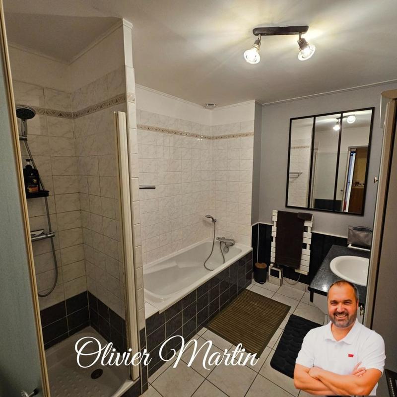 Maison de ville - 101 m² - 5 pièces