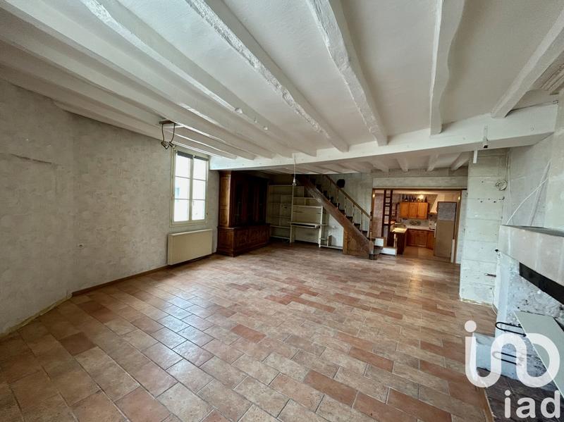 Maison de village - 212 m² - 5 pièces