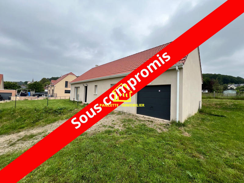 Maison - 87 m² - 4 pièces