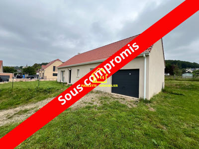 Maison - 87 m² - 4 pièces