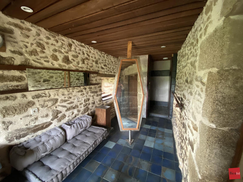 Manoir - 475 m² - 8 pièces