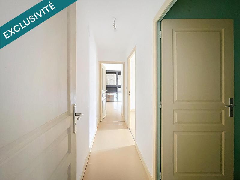 Maison - 115 m² - 4 pièces