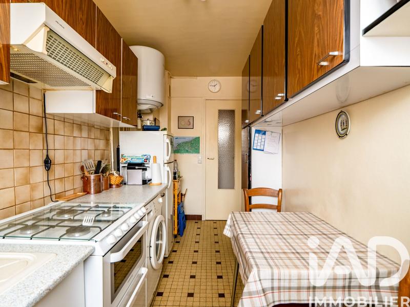 Appartement - 55 m² - 3 pièces