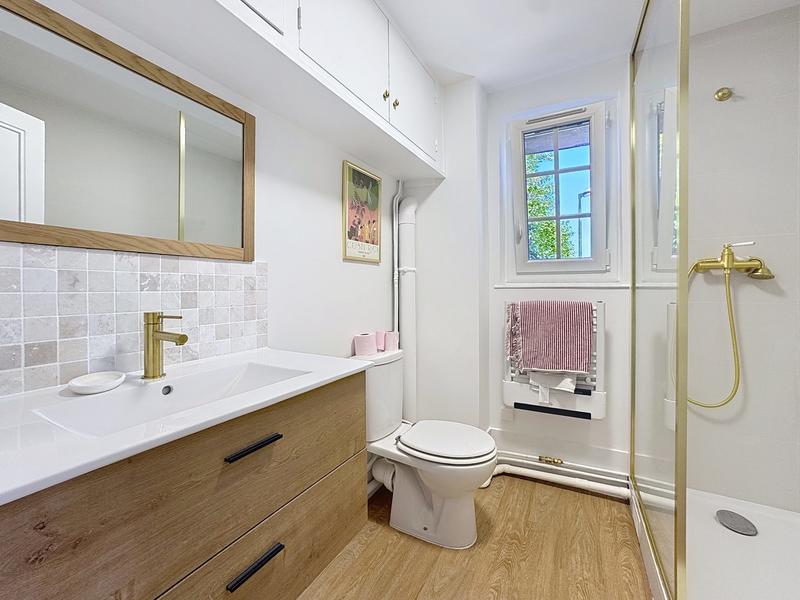 Maison - 106 m² - 6 pièces