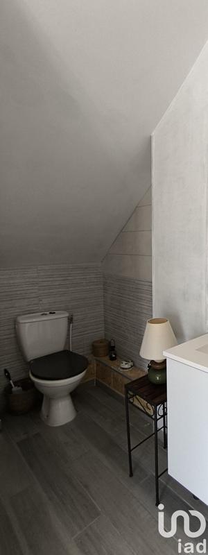 Maison - 81 m² - 4 pièces