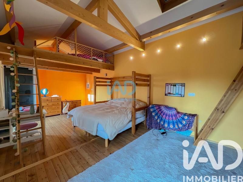 Maison - 107 m² - 4 pièces