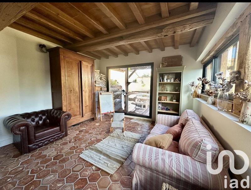 Maison - 180 m² - 6 pièces