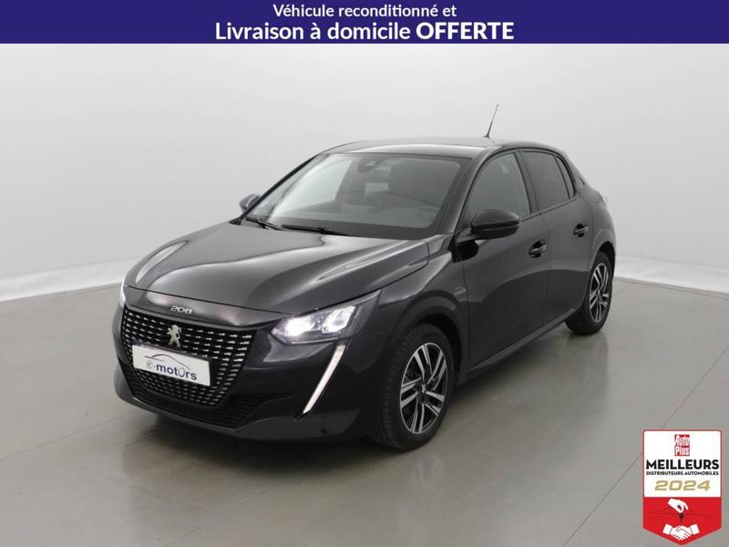 Peugeot 208 PureTech 100 s&amp;S Bvm6 - Allure Pack