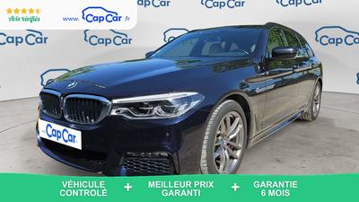 Bmw Série 5 Touring 520d 2.0d 190 Steptronic8 m Sport
