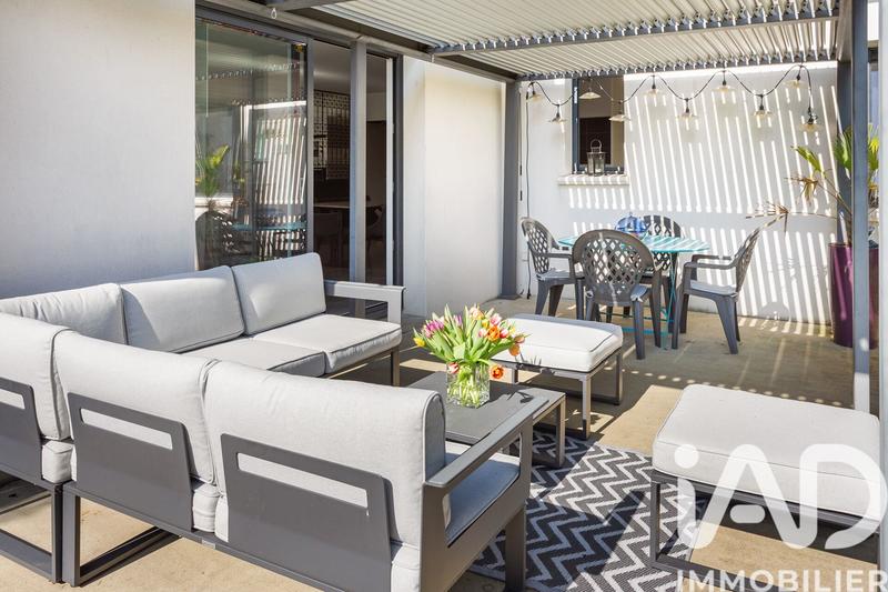 Maison - 125 m² - 5 pièces