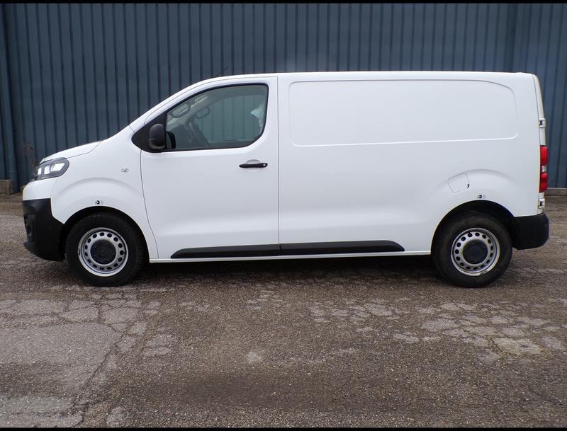 Citroën Jumpy Bhdi 120 Driver Bvm