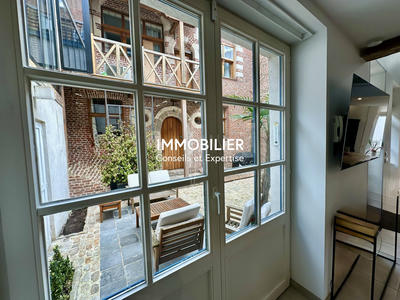 Maison ancienne - 258 m² - 9 pièces