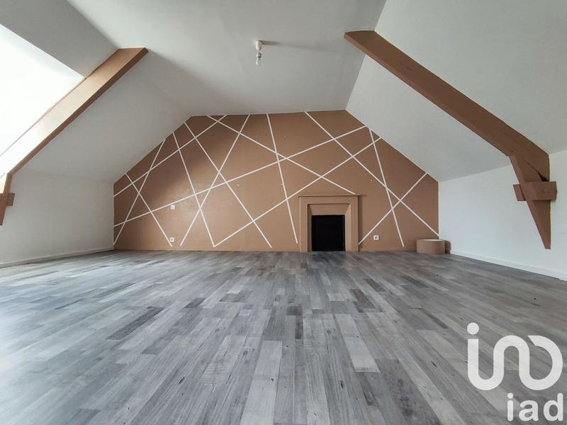 Maison - 200 m² - 7 pièces