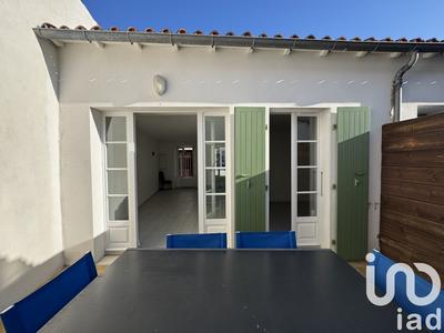 Maison de village - 49 m² - 2 pièces