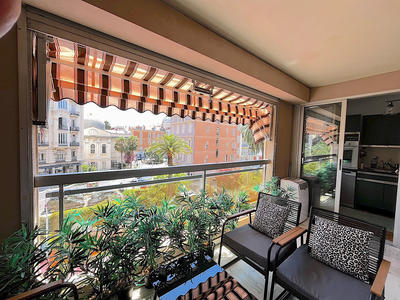 Appartement - 57 m² - 2 pièces