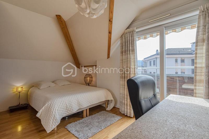 Duplex - 132 m² - 5 pièces