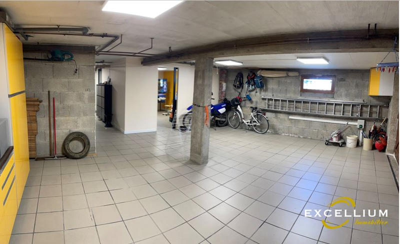 Maison - 160 m² - 6 pièces