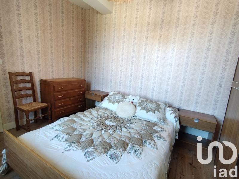 Maison de village - 140 m² - 6 pièces