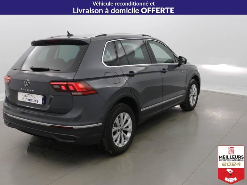 Volkswagen Tiguan eHybrid 245 Dsg6 Life +Caméra