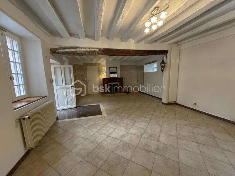 Maison - 98 m² - 4 pièces