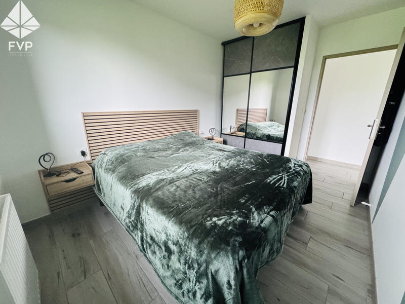 Maison - 89 m² - 4 pièces