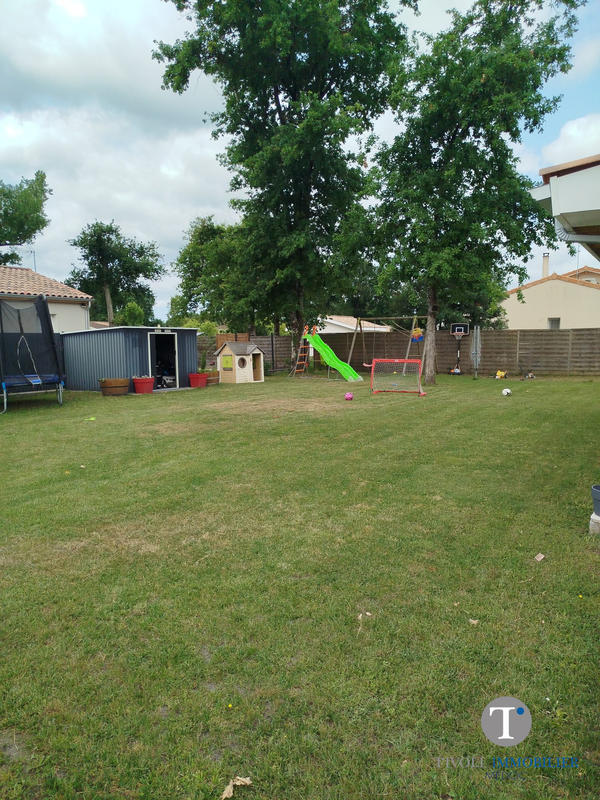 Maison - 100 m² - 4 pièces