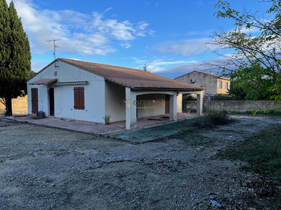 Maison - 85 m² - 3 pièces