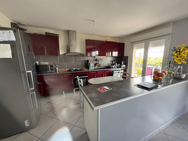 Maison - 130 m² - 5 pièces