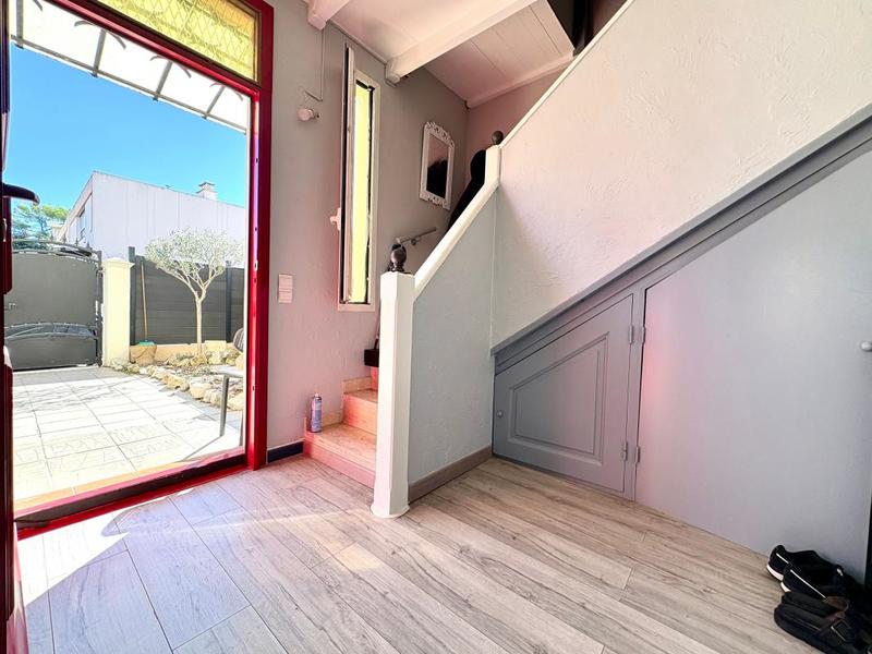 Maison - 91 m² - 4 pièces