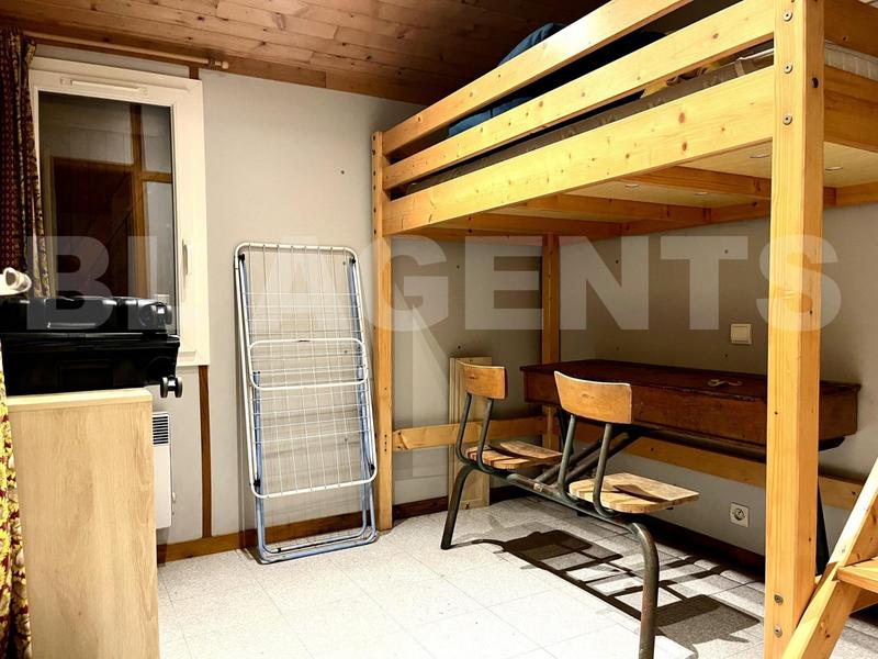 Châlet - 35 m² - 3 pièces