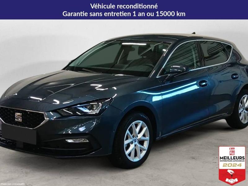 Seat Leon 1.5 eTSI Hybrid 115 Dsg7 Style