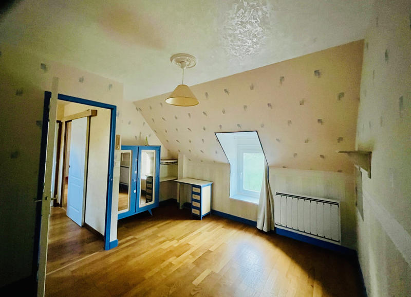 Maison - 160 m² - 8 pièces