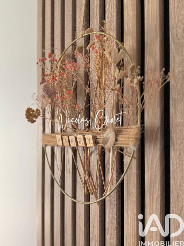 Maison - 134 m² - 6 pièces