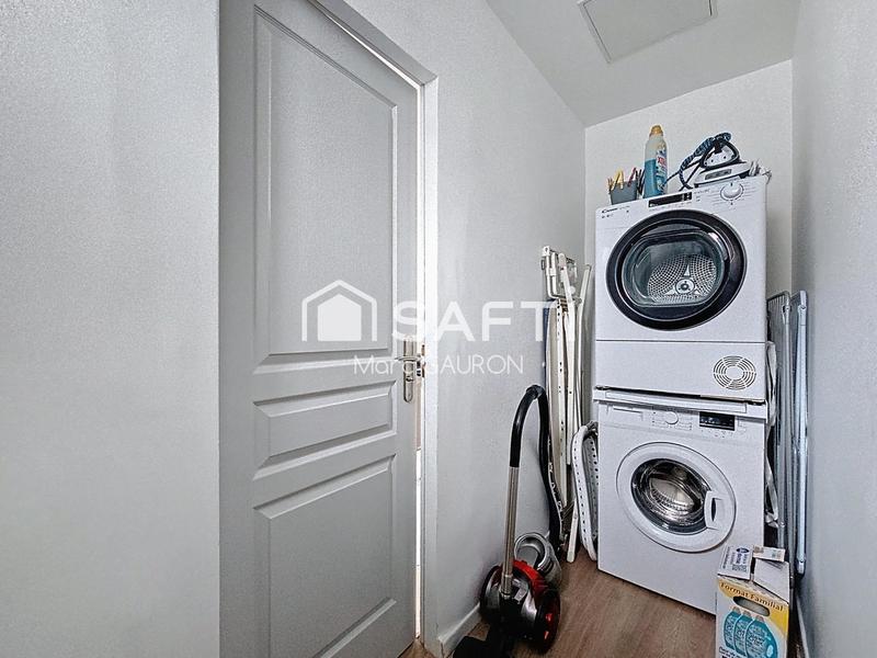 Appartement - 68 m² - 4 pièces