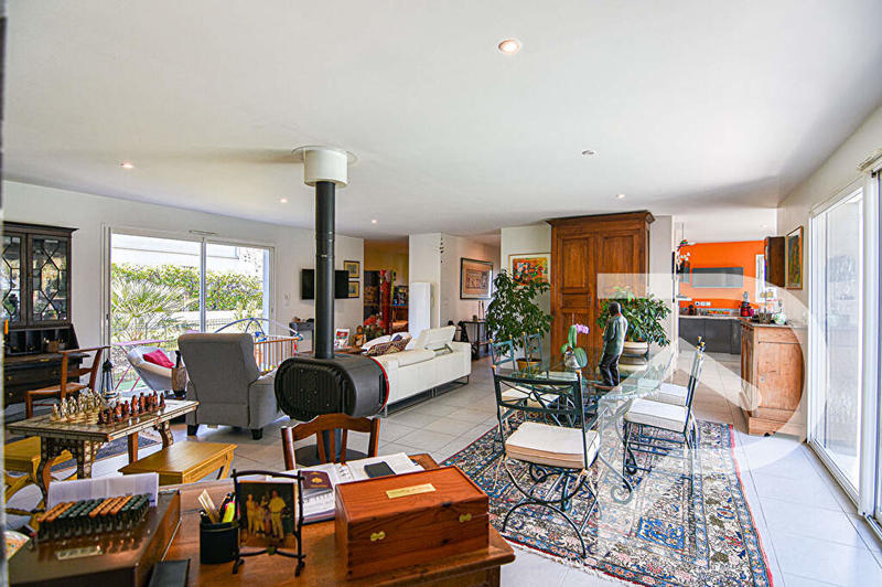 Maison - 133 m² - 4 pièces