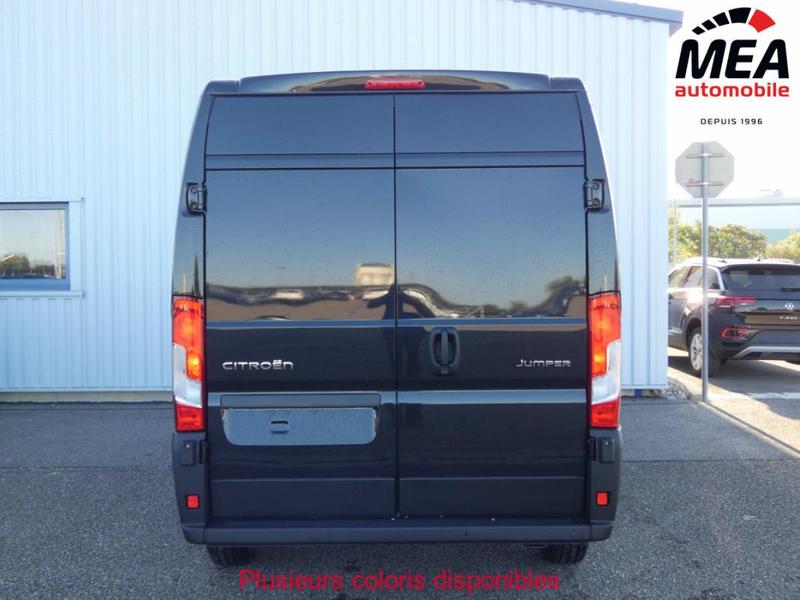 Citroën Jumper Fourgon Tole 35 L2h2 180 s Bva8