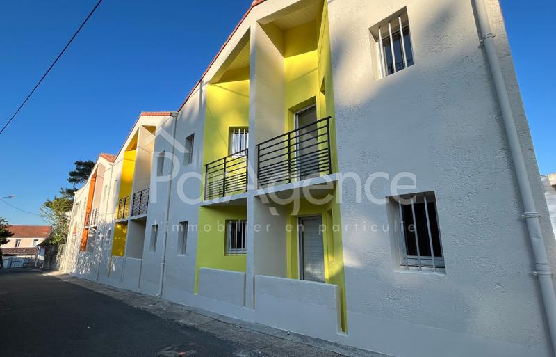 Duplex - 34 m² - 2 pièces