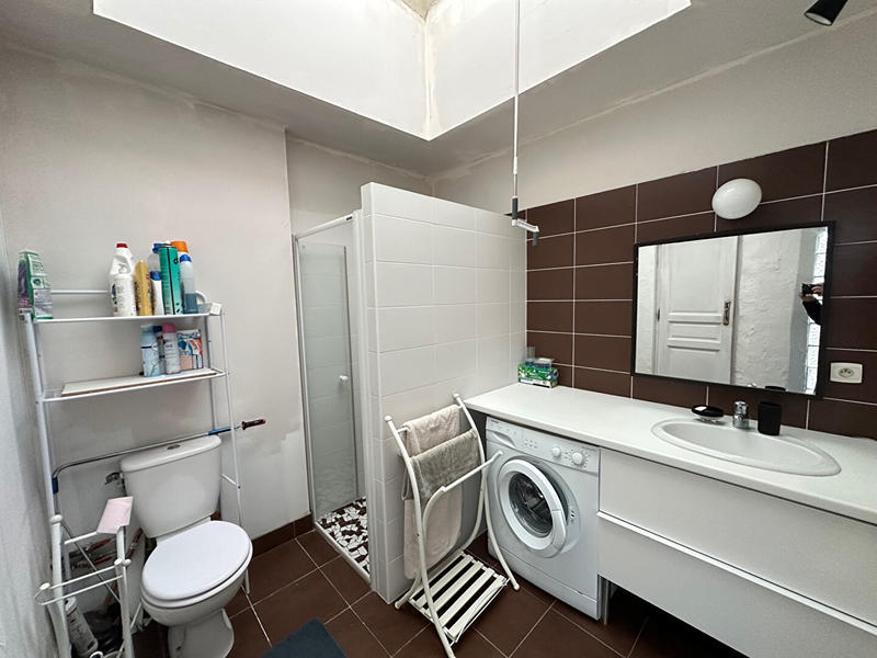 Maison - 45 m² - 2 pièces