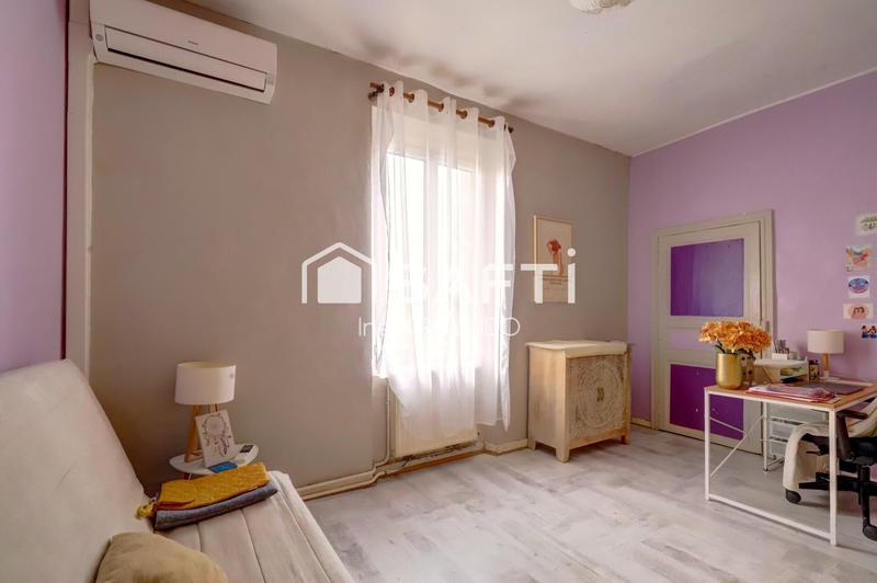 Maison de village - 120 m² - 5 pièces