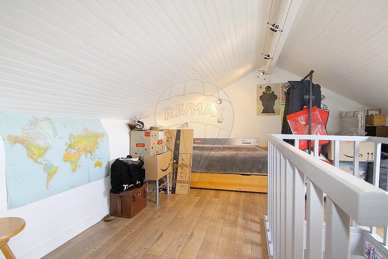 Maison - 94 m² - 6 pièces