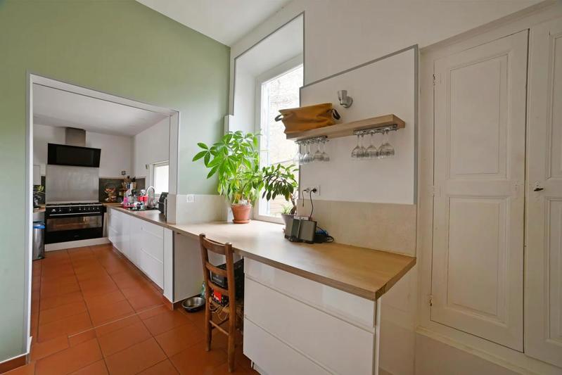 Maison de village - 178 m² - 5 pièces