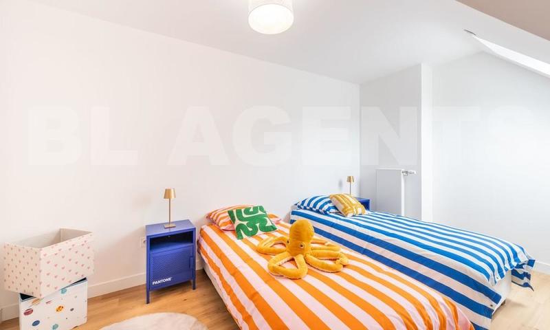 Duplex - 88 m² - 4 pièces