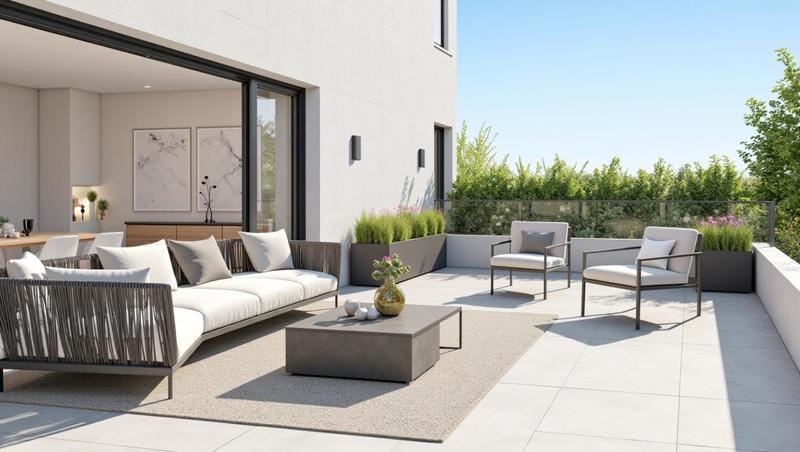 Appartement - 27 à 101 m² - 1 à 5 pièces