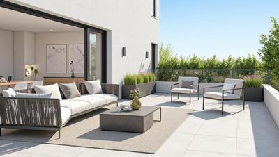 Appartement - 27 à 101 m² - 1 à 5 pièces