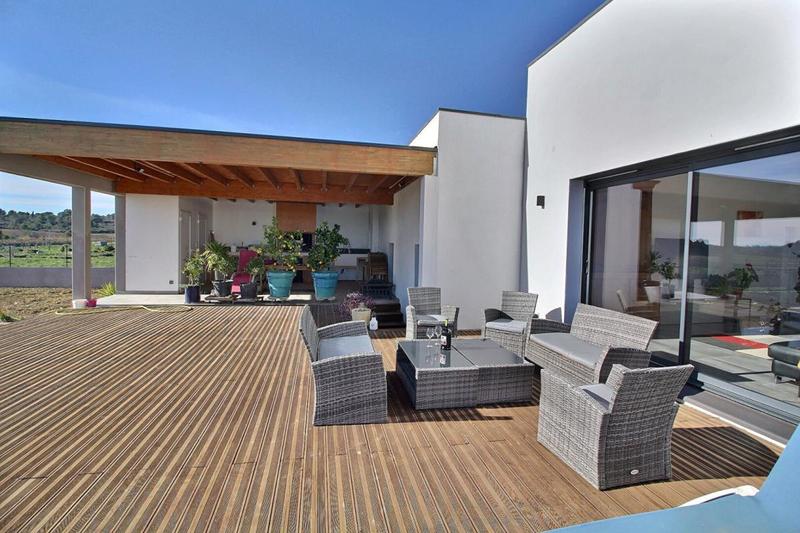 Maison - 182 m² - 5 pièces